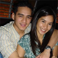 Mario Lawalatta Temukan Belahan Jiwanya